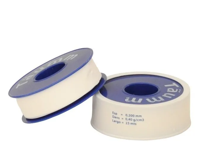 Gasfiteria y Griferia Teflon Taumm